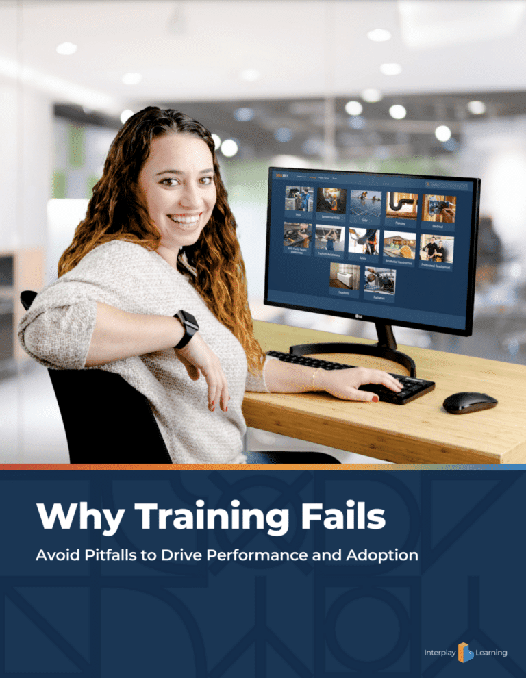 Why Training Fails: Reasons & Solutions To Drive Performance